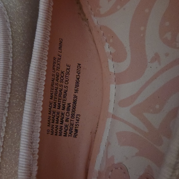 Girls Wicked Glinda Shoes - Picture 4 of 5